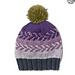 Fair Isle Knit Hat pattern 