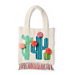 Cactus Tote pattern 