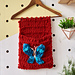 Jonah's Butterfly Organizer pattern 