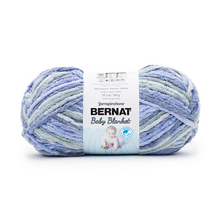 Bernat Baby Blanket Yarn