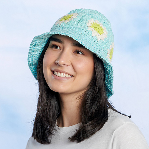 Flower Power Bucket Hat photo 2