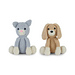 Tuna & Bones Toy Duo photo 4