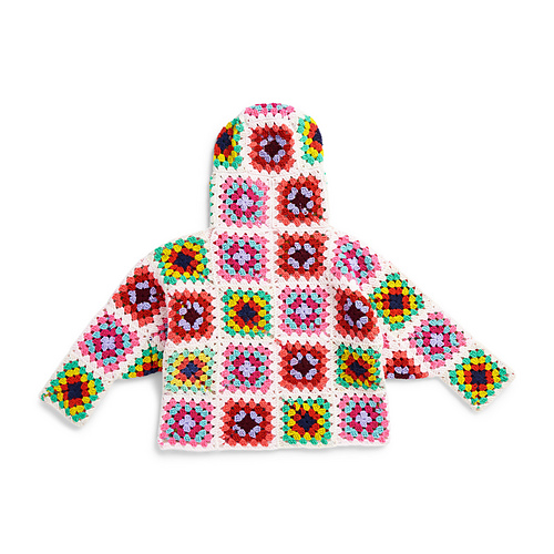 Granny Genser - Red Heart Design Team