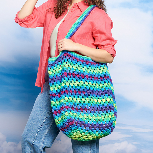 Granny Clusters Tote photo 6