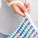 Tweed Stitch Project Bag photo 4