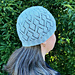 Azureum Hat pattern