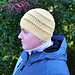 Hemstitched Hat pattern