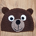 Teddy Bear Hat pattern 