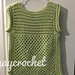 Mint Julep Tee pattern 
