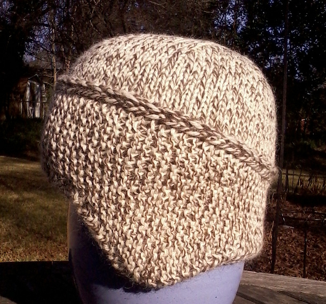 Ravelry YearoftheSheep's 1898 Latvian Braid Hat