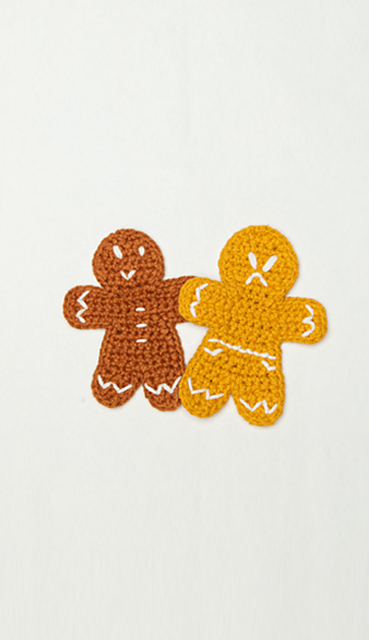Gingerbread Man
