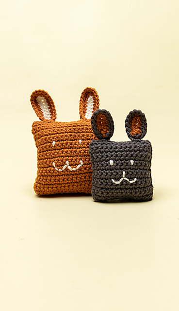 Bunny Pillow