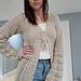 Aloya Cardigan pattern