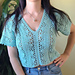 Gina Top pattern