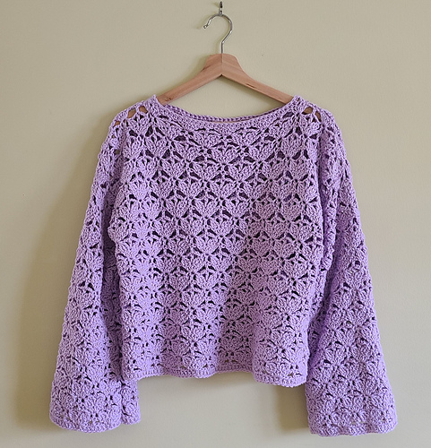 Lavinia Lacy Top