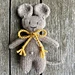 Mini Style Mouse pattern 