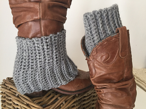 Mary and Jenna Boot Cuffs photo 1