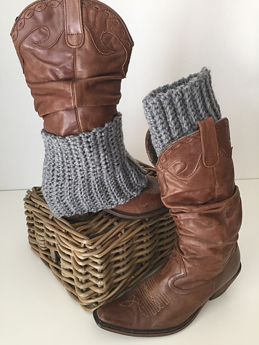 Mary and Jenna Boot Cuffs photo 2