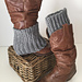 Mary and Jenna Boot Cuffs photo 3