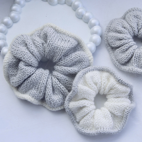 Gooreum Hair Scrunchie photo 4