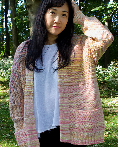 Sundry Cardigan - Susan Lin