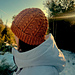 Woven Dawn Beainie pattern 