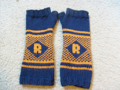 R is for Ravenclaw photo 2