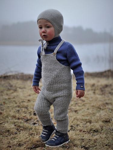 Tinde-selebukse - Yndestrikk Design