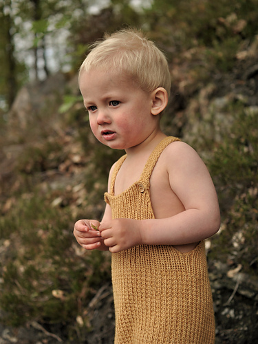 Tinde-seleshorts - Yndestrikk Design