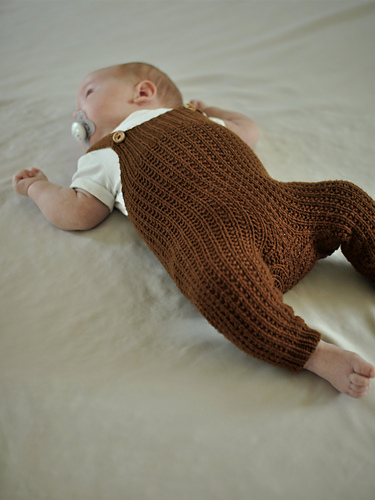 Tinde-selebukse - Yndestrikk Design