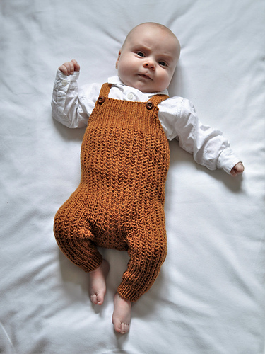 Tinde-selebukse - Yndestrikk Design