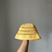Billie bucket hat pattern