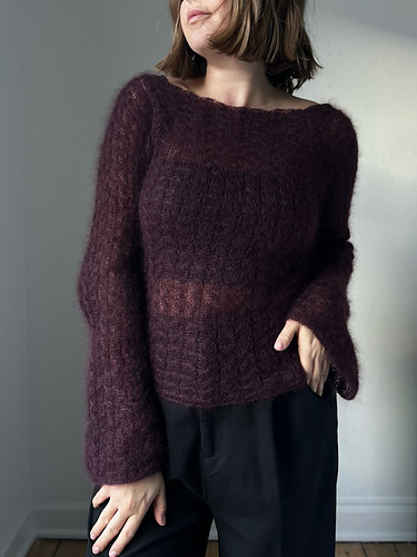 Ophelia blouse