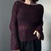 Ophelia blouse pattern