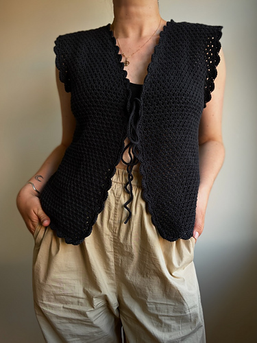 Agnes top