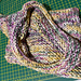 Fake Perls Spring Snood pattern