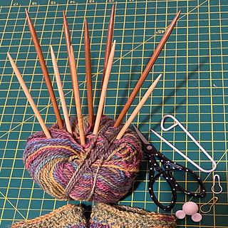 Tools used.