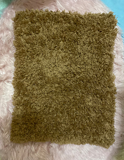 Gorgeous fluffy texture.