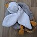 Goose Snuggler pattern