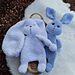 Bunny Lovey pattern