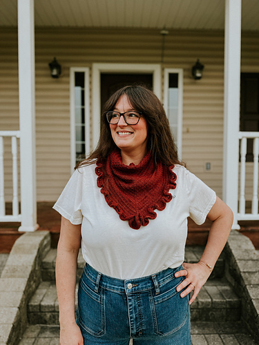 The Ruffle Edit