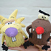 Angry Beavers pattern