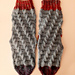 They look like cables! pattern 