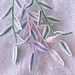 Bicolor Leaves pattern