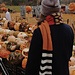 Spooky Season Scarf pattern 