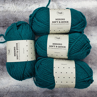 Ravelry: Create with Adlibris Merino Soft & Quick Solid