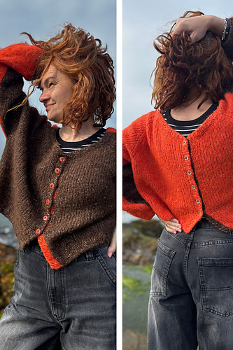 Today's Mood Cardigan
