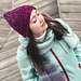 Easy Ribbed Hat pattern 