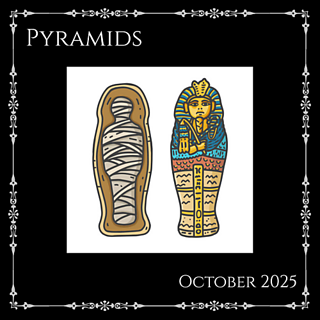Pyramids, October 2025