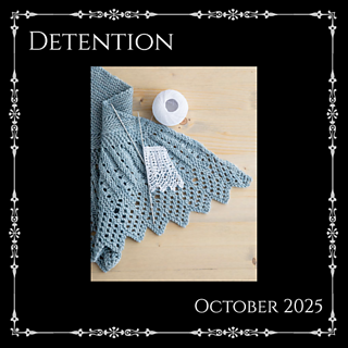 Detention: October 2025